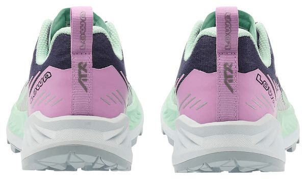 Scarpe da trail Lowa Amplux 2 Violet/Rose Donna