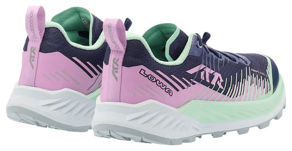 Scarpe da trail Lowa Amplux 2 Violet/Rose Donna