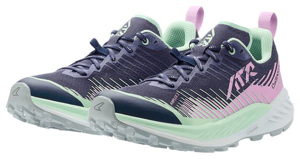 Scarpe da trail Lowa Amplux 2 Violet/Rose Donna
