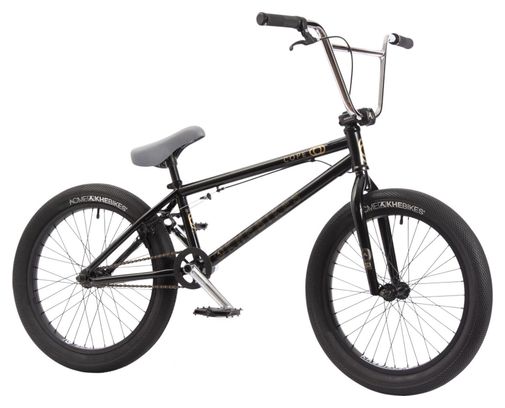 Vélo BMX adulte COPE noir 20 pouces 11.1 kg