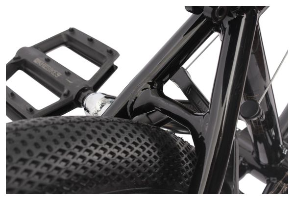 Vélo BMX adulte COPE noir 20 pouces 11.1 kg