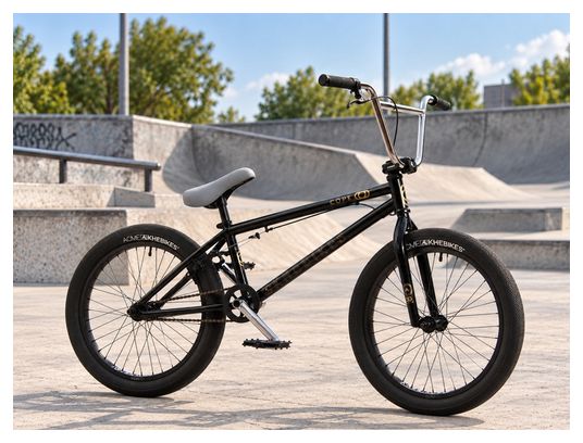 BMX fiets KHE COPE 20 inch 11,1 kg