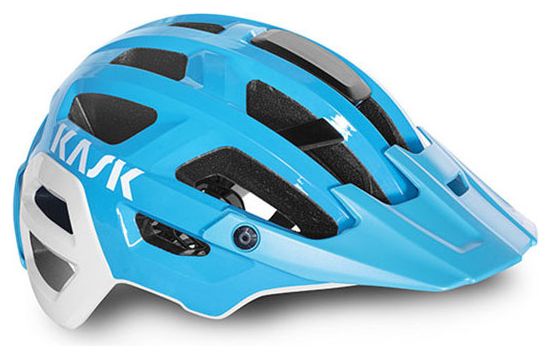 Kask Rex Helmet Light Blue / White