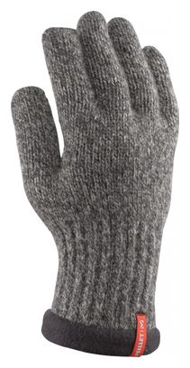 Paire de Gants Hiver Millet Wool Glove Noir Homme