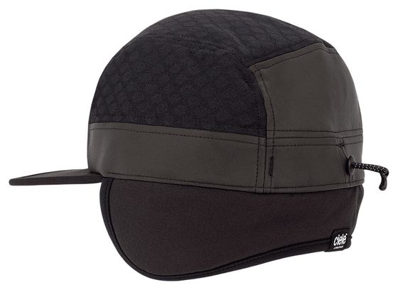 Casquette Ciele GOCap FLT Nite Rite Athletics Shadowcast Noir