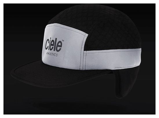 Casquette Ciele GOCap FLT Nite Rite Athletics Shadowcast Noir