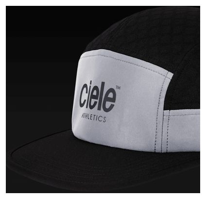 Casquette Ciele GOCap FLT Nite Rite Athletics Shadowcast Noir