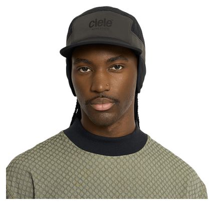 Casquette Ciele GOCap FLT Nite Rite Athletics Shadowcast Noir