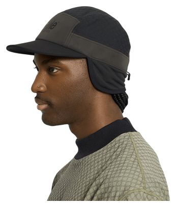 Casquette Ciele GOCap FLT Nite Rite Athletics Shadowcast Noir