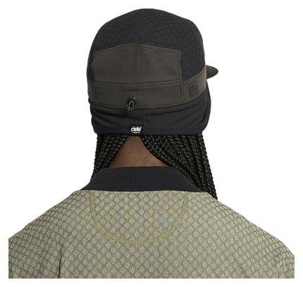 Casquette Ciele GOCap FLT Nite Rite Athletics Shadowcast Noir