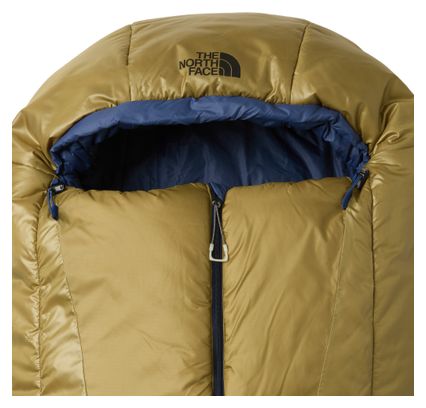 Saco de dormir The North Face Stormbreak -7 °C Verde