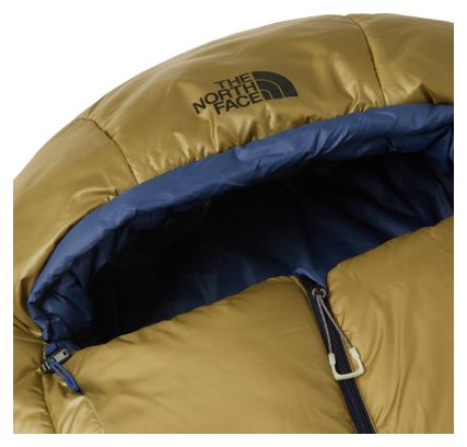 Saco de dormir The North Face Stormbreak -7 °C Verde