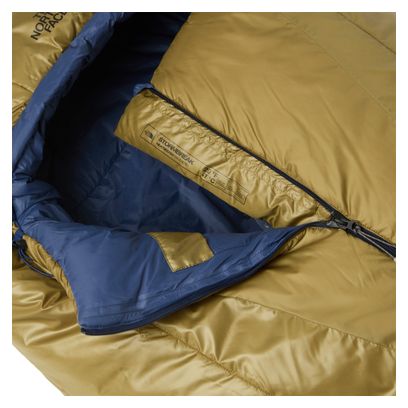 Saco de dormir The North Face Stormbreak -7 °C Verde