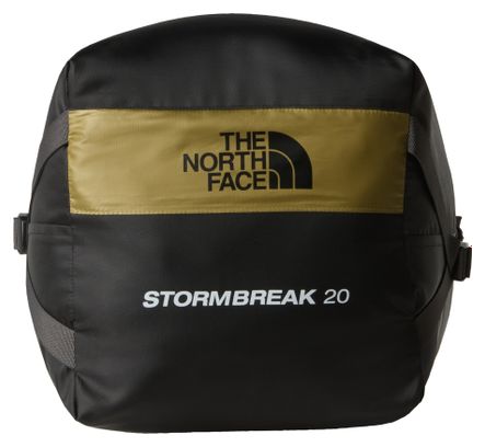Saco de dormir The North Face Stormbreak -7 °C Verde