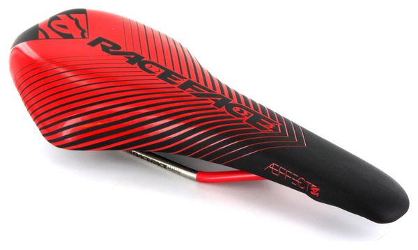 RACE FACE AEFFECT Saddle Red