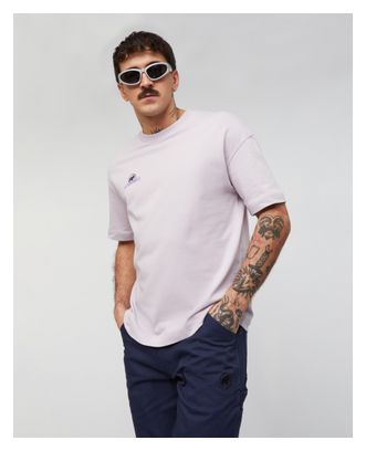 Maglietta Mammut Jakob Schubert x Mammut rosa unisex
