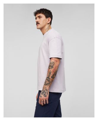 Maglietta Mammut Jakob Schubert x Mammut rosa unisex