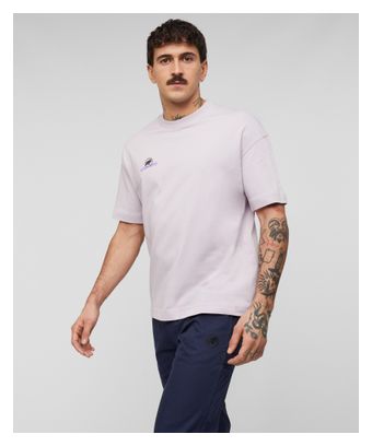 Maglietta Mammut Jakob Schubert x Mammut rosa unisex