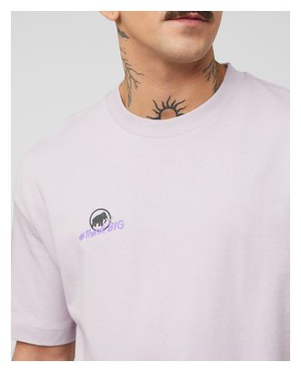 Maglietta Mammut Jakob Schubert x Mammut rosa unisex