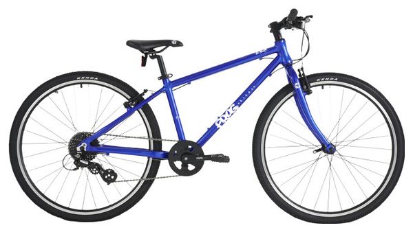Vélo Enfant Frog Bikes 69 Shimano Altus 8V Bleu Électrique 10 - 12 ans
