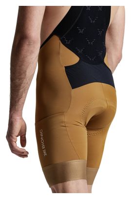 X-Bionic Corefusion Ride Gravel Earth Herren-Radhose mit Trägern