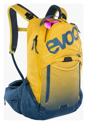 Evoc Trail Pro 16L Backpack - Yellow