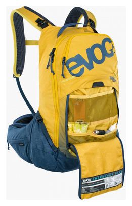 Evoc Trail Pro 16 L rugzak - Geel
