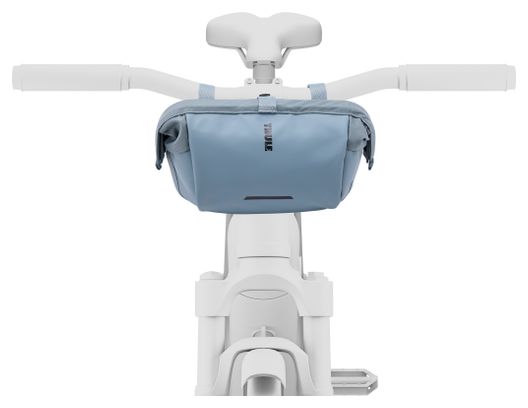 Borsa da manubrio Thule Chasm 2L blu medio