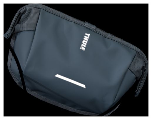 Borsa da manubrio Thule Chasm 2L blu medio