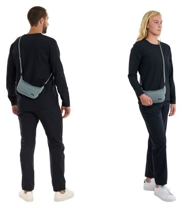 Borsa da manubrio Thule Chasm 2L blu medio