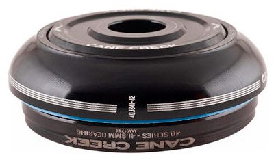 CANE CREEK Headset 40-Series Short Cover IS42 Integrated Top Black