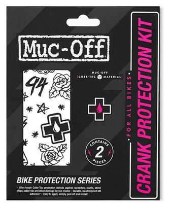 Protection de Manivelles Muc-Off Kit Punk