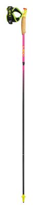 Leki UltraTrail FX One SuperLite Folding Trail Running Poles Red Women's