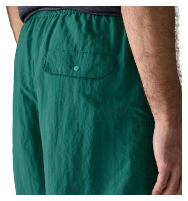 Pantaloncini Patagonia Baggies 5 In. Verde Uomo