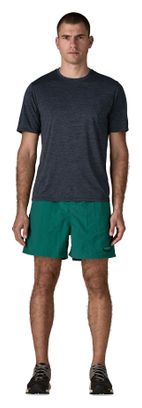 Pantaloncini Patagonia Baggies 5 In. Verde Uomo