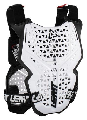 Leatt 1.5 Schutzweste Weiß