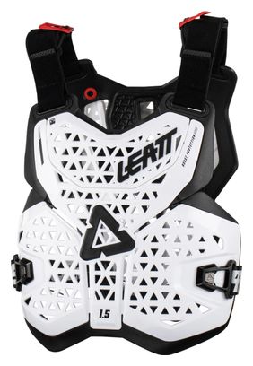 Leatt 1.5 Schutzweste Weiß