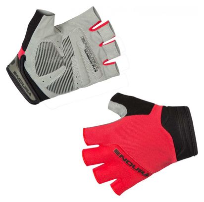 ENDURA Kids Hummvee Plus Mitt Red