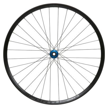 Hope Fortus 30W Pro 5 27.5'' | Boost 15x110 mm | CenterLock | Blue front wheel