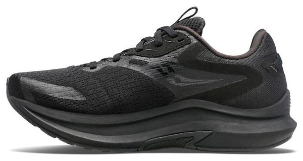 Chaussures de Running Saucony Axon 2 Noir Homme