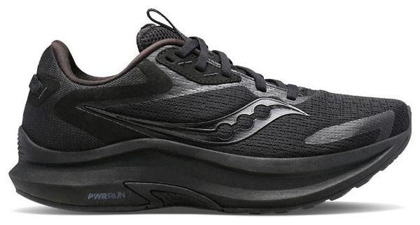 Chaussures de Running Saucony Axon 2 Noir Homme Alltricks