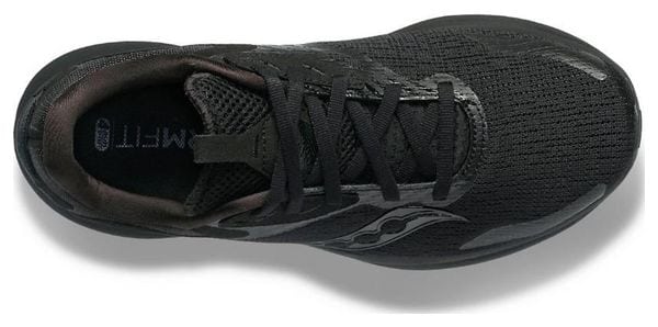 Chaussures de Running Saucony Axon 2 Noir Homme