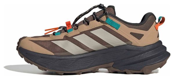 Chaussures de Randonnée adidas Terrex Freehiker SL GTX Marron Homme