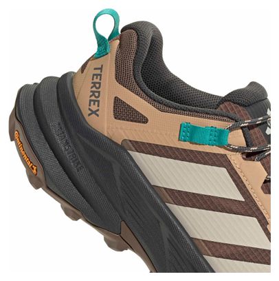Chaussures de Randonnée adidas Terrex Freehiker SL GTX Marron Homme