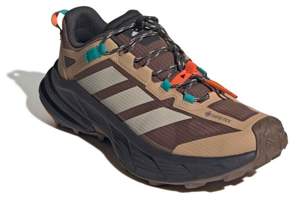 Chaussures de Randonnée adidas Terrex Freehiker SL GTX Marron Homme
