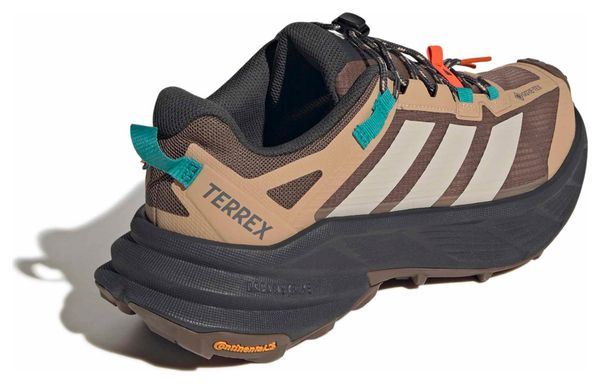 Chaussures de Randonnée adidas Terrex Freehiker SL GTX Marron Homme