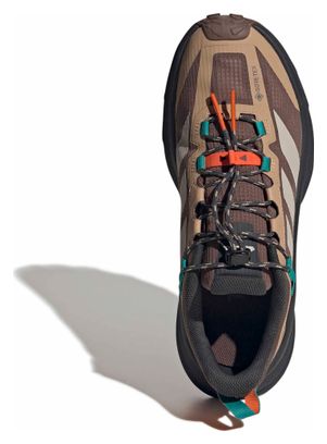 Chaussures de Randonnée adidas Terrex Freehiker SL GTX Marron Homme