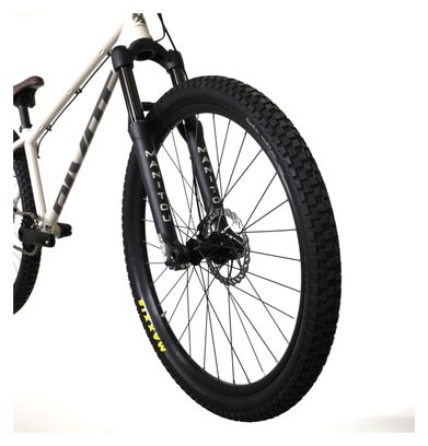 Vélo D'exposition MTB Dirt Pivot Point 26' Beige 2022