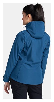 Veste softshell pour femme Kilpi RAVIA-W