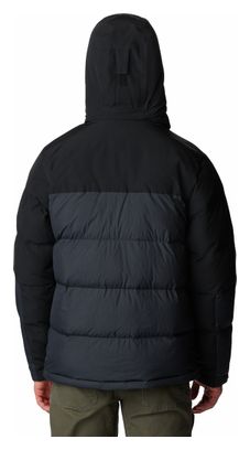 Columbia Marquam Peak Fusion Parka Black | Alltricks.com